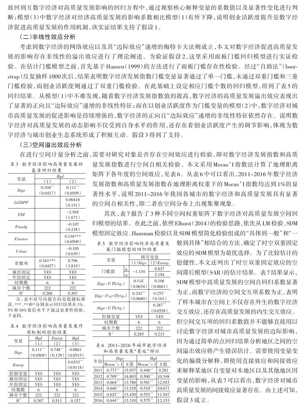 实证写作从模仿开始！这篇文章真是经典！数