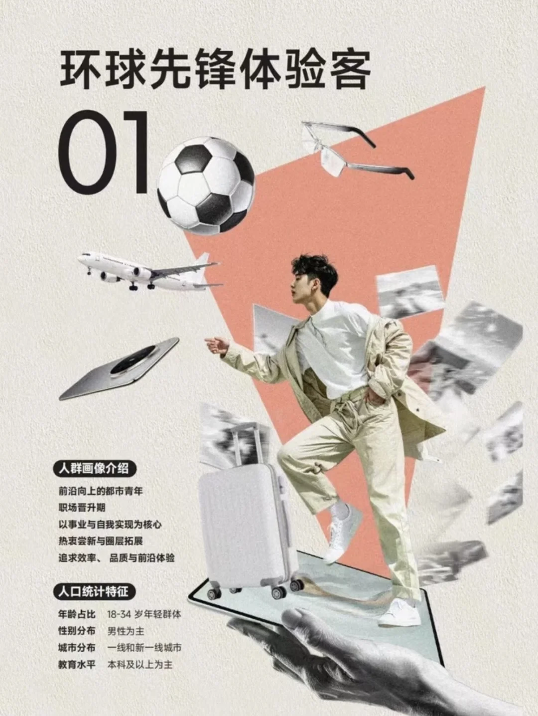 六大新中产消费者画像，学到了?‍?