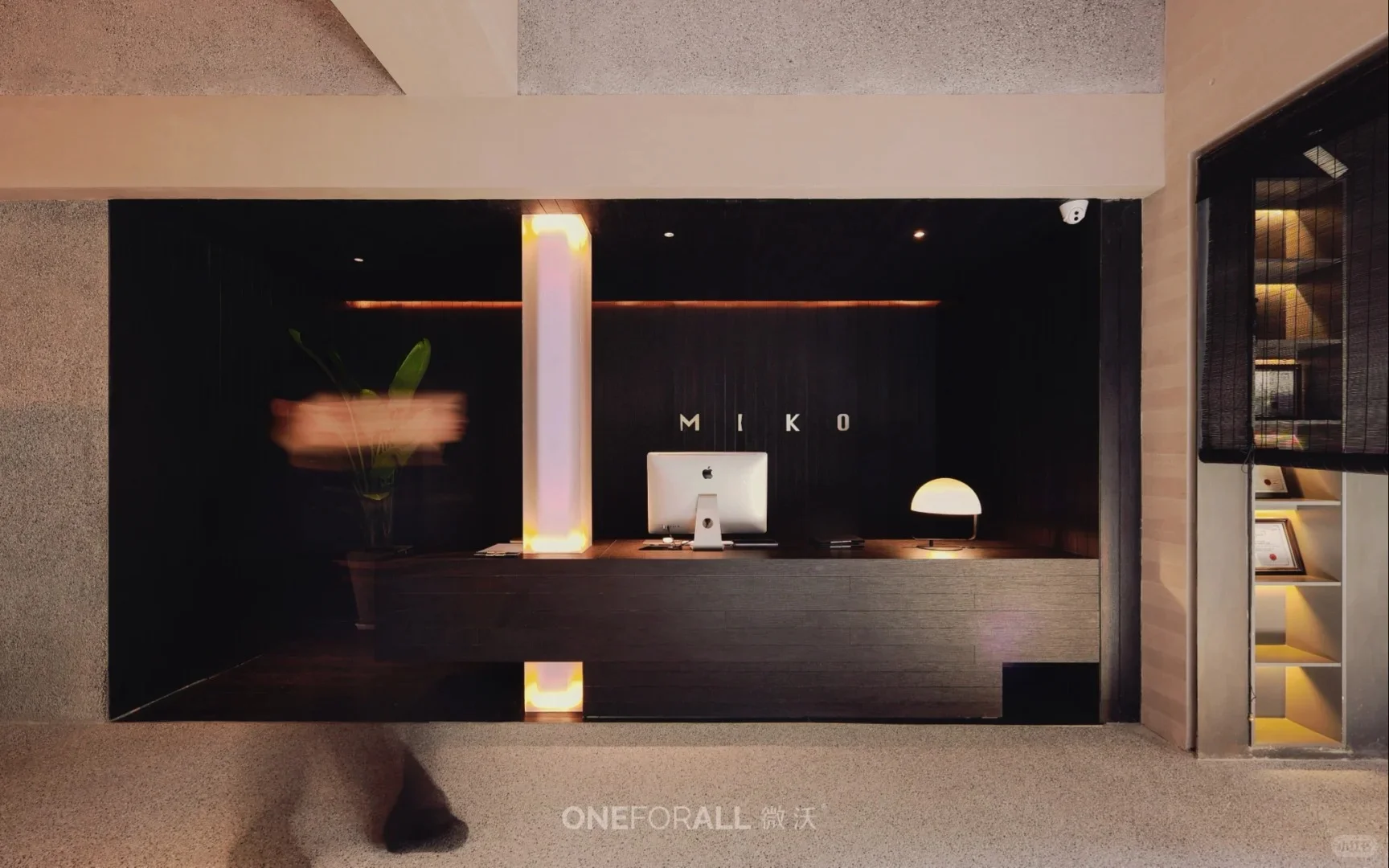 微水泥SPA?馆，日式极简600㎡极致享受！