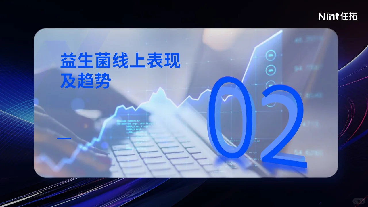 益生菌线上消费市场洞察