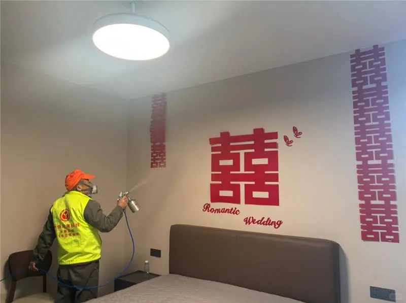 武汉室内除甲醛企业推荐：中创环测...