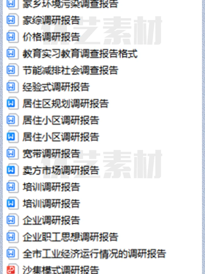 大学生社会调研实践报告市场调查问卷数据