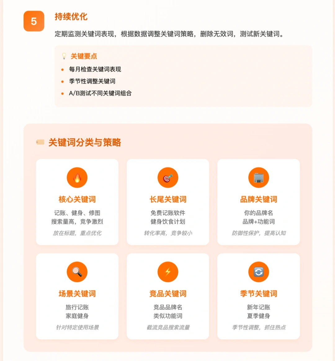 关键词选得好，下载量翻倍不是梦！?