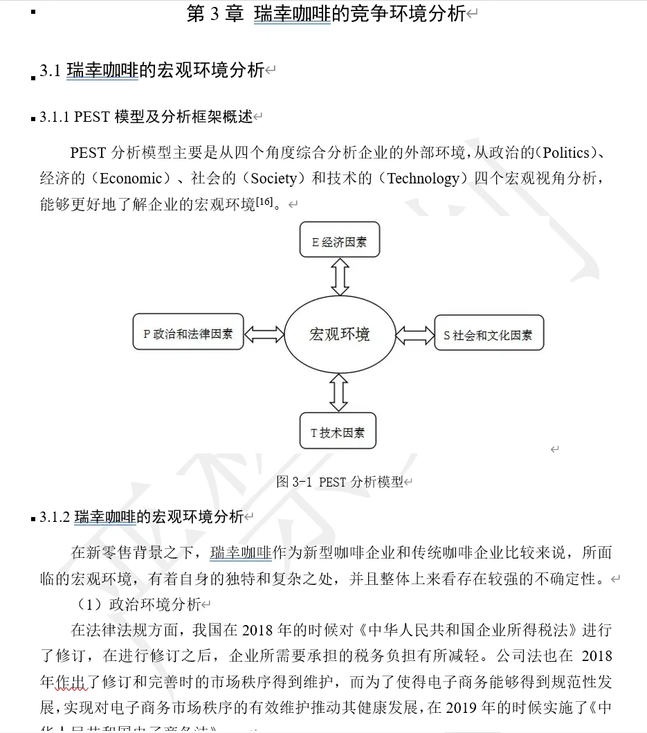 瑞幸咖啡 市场营销
