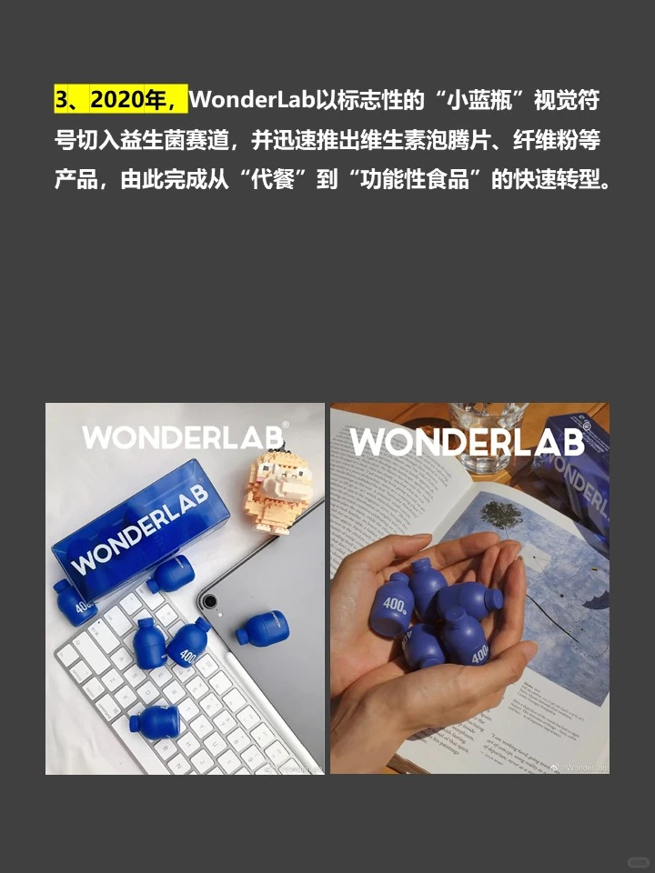 WonderLab万益蓝全面调研