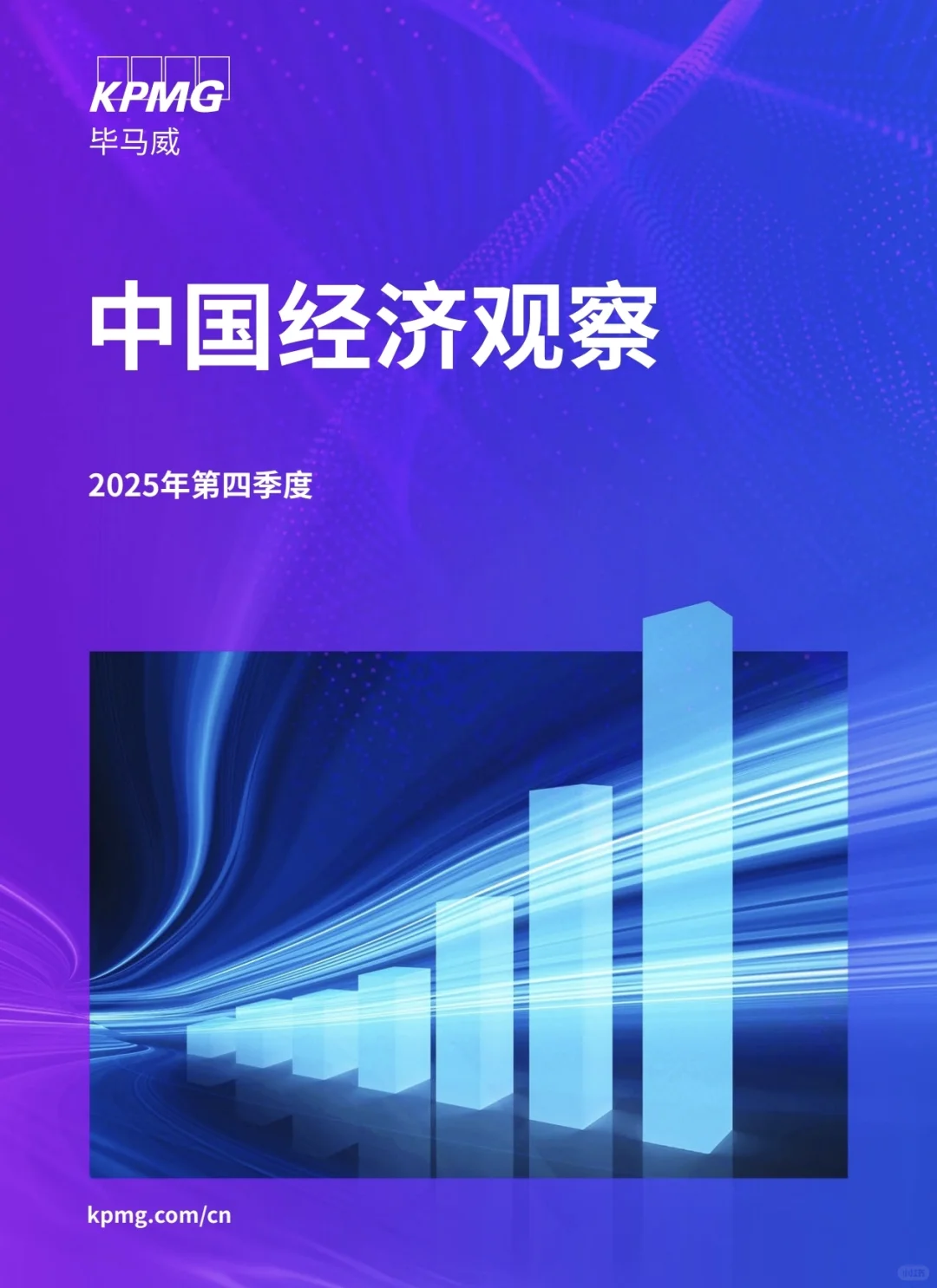 毕马威：中国经济观察2025年第四季度