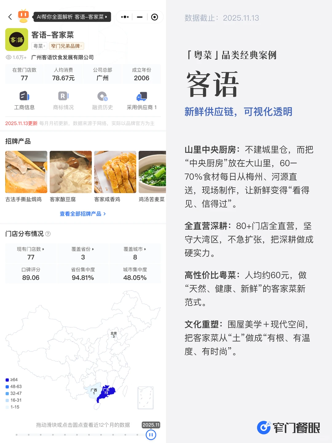 粤菜的下半场，唔系守旧，系要搞搞新意思