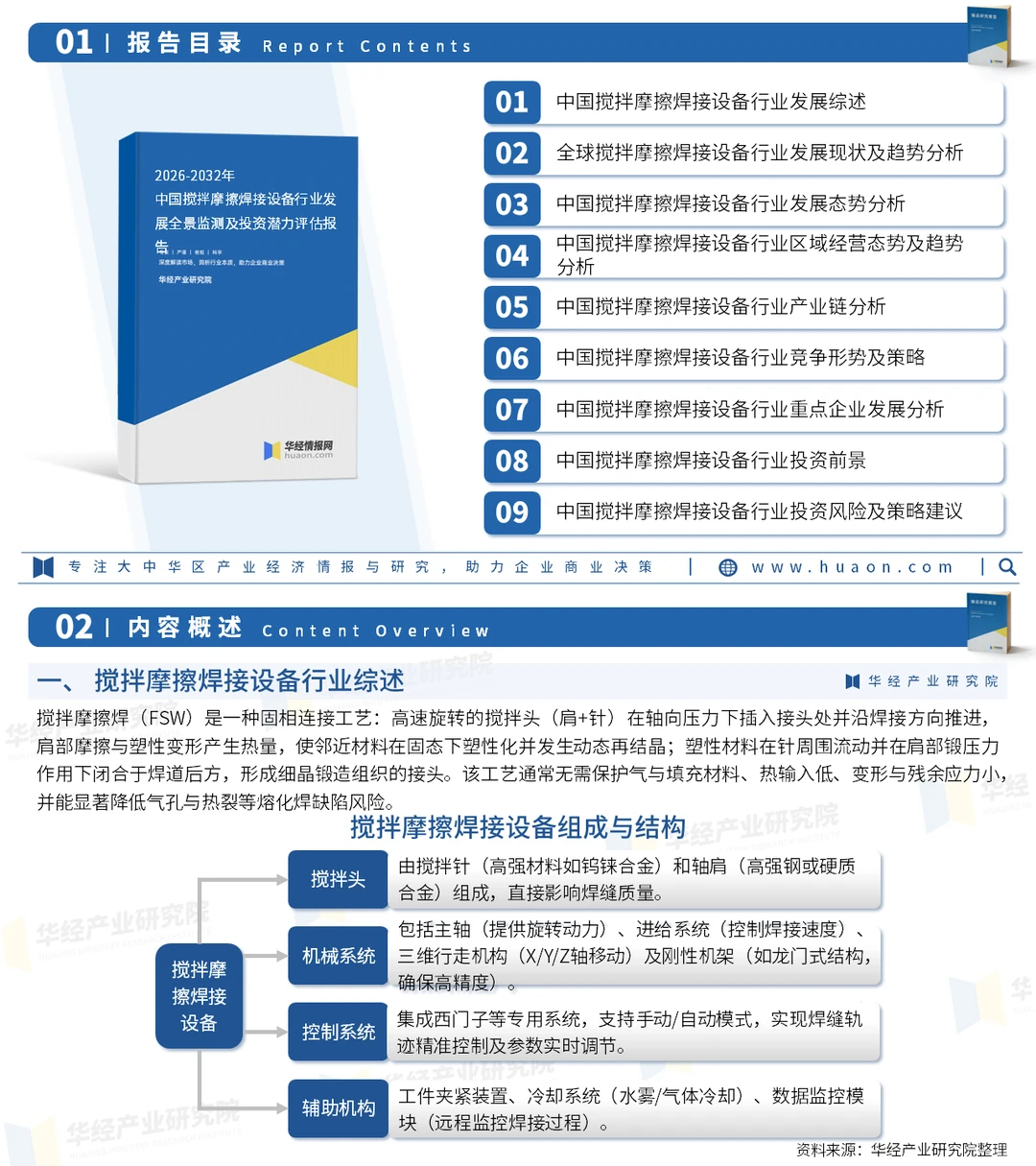 2026年中国搅拌摩擦焊接设备行业研究报告