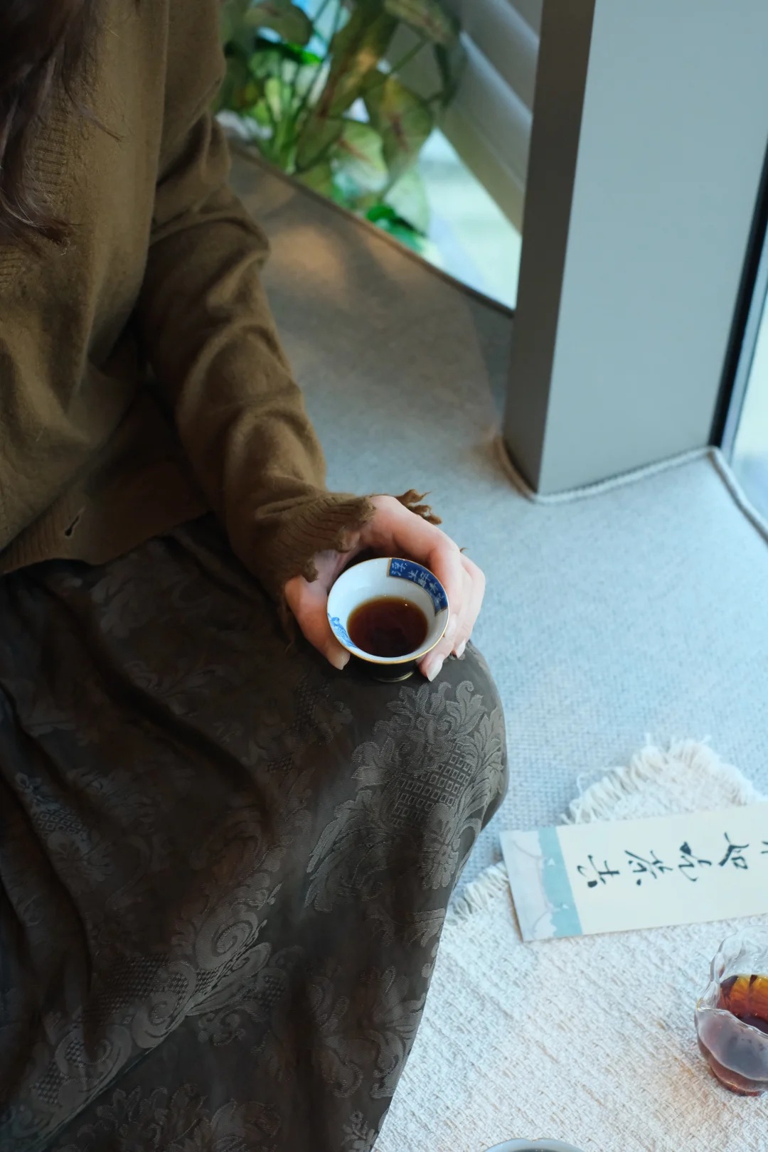 喝茶或许断代了