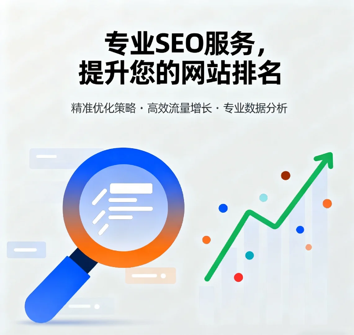 专注GEO/SEO：让搜索流量变成你的客户