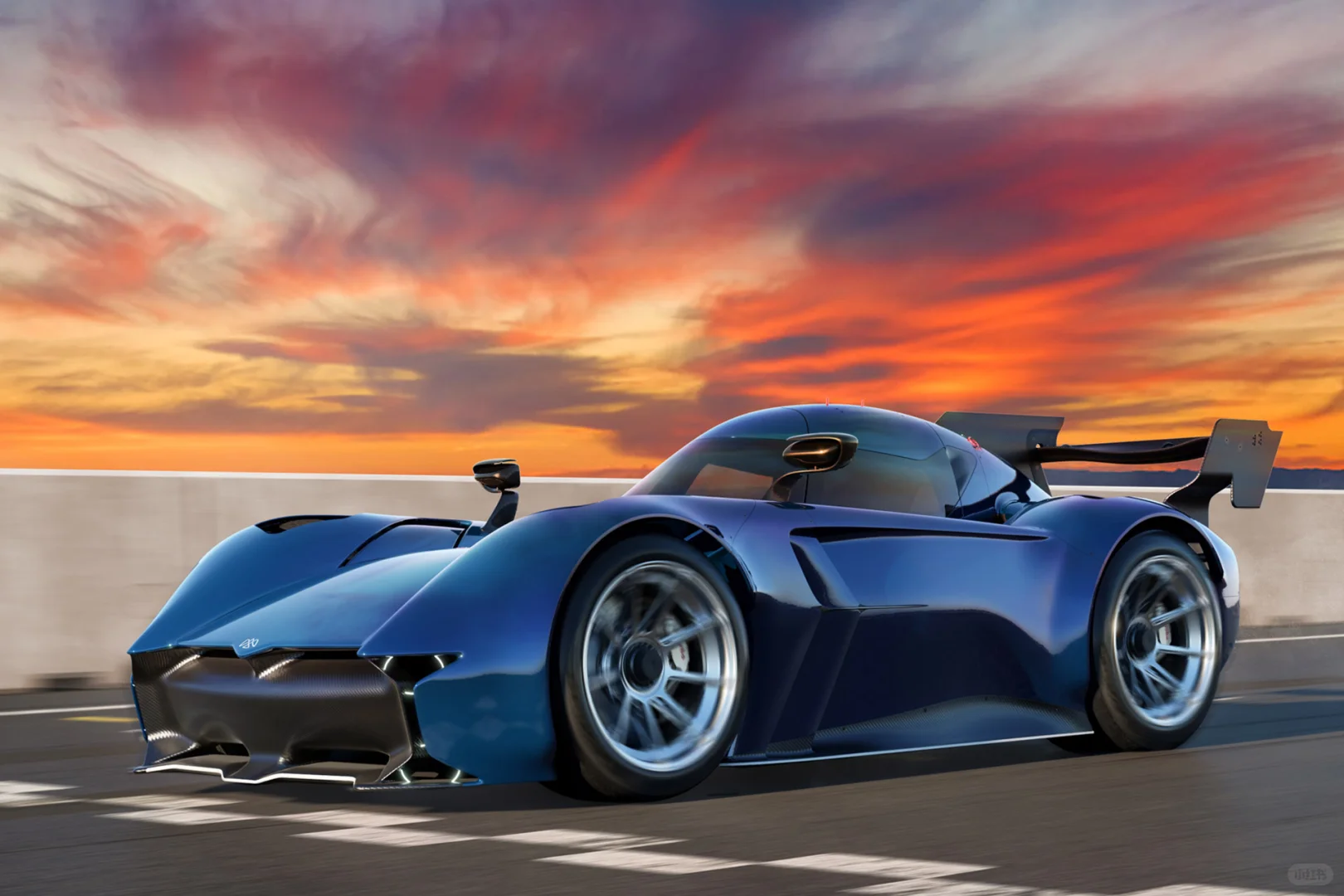 风扇风暴——风火轮麦克默特里