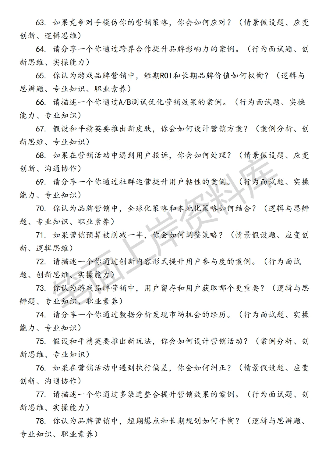 腾讯和平精英品牌营销经理