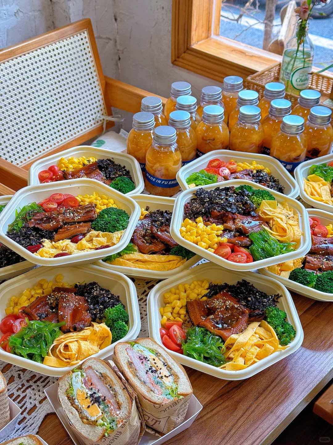 其实不用很厉害也可以开店的，例如我……