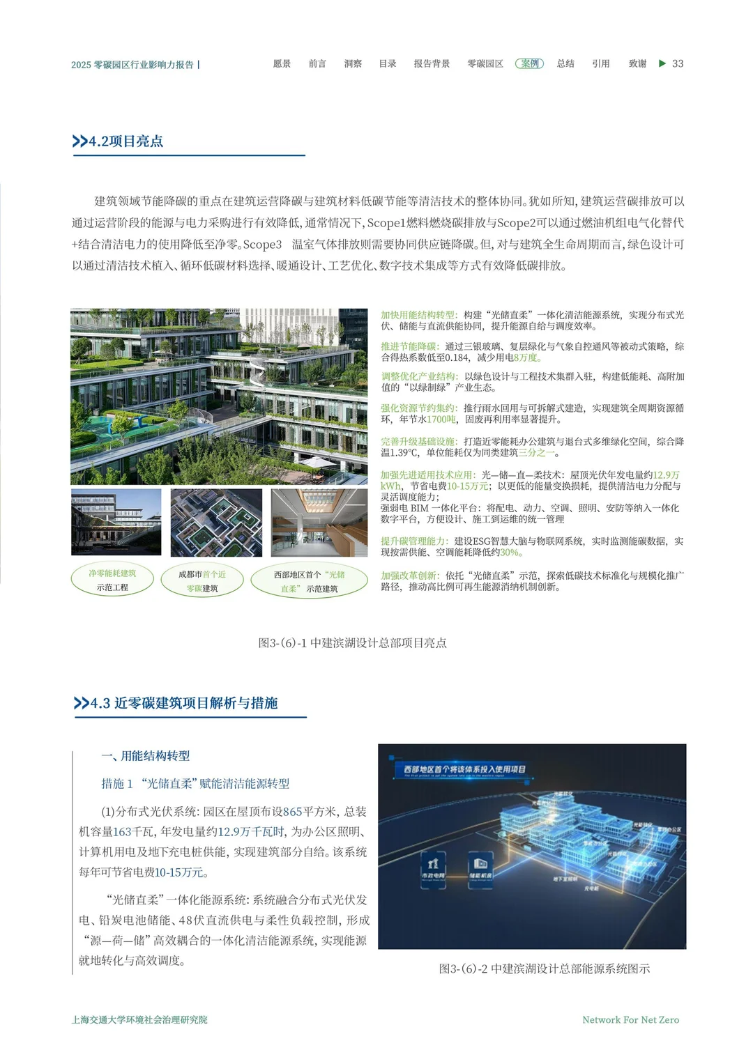 2025零碳园区行业影响力洞察报告\零碳园区