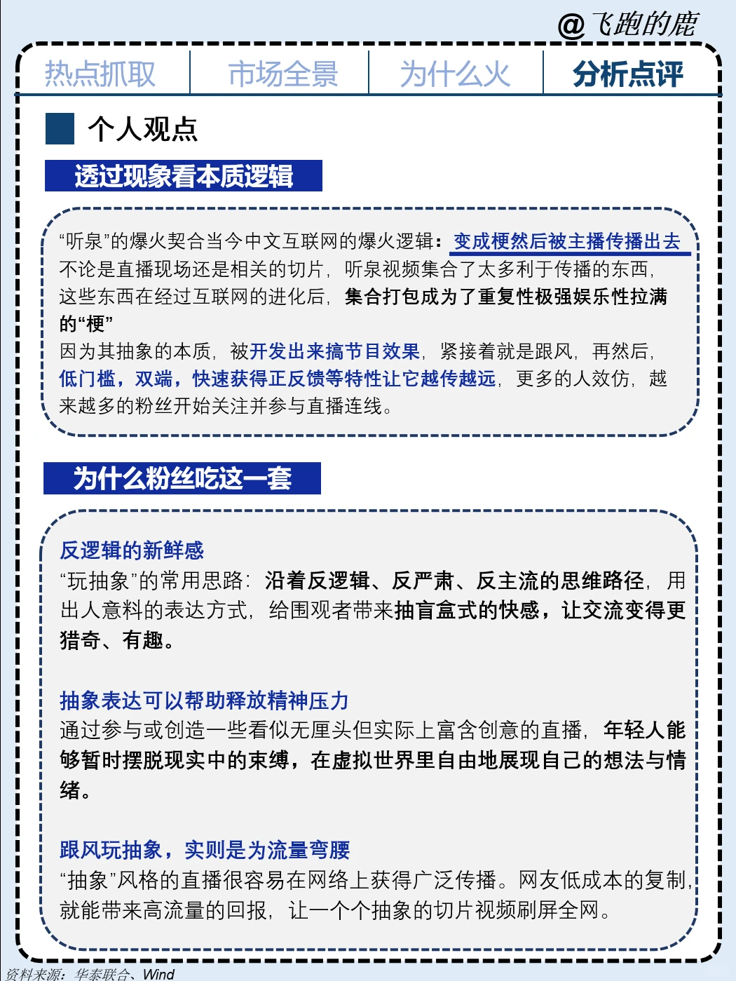 一天吃透一个商业案例：NO.2 听泉鉴宝