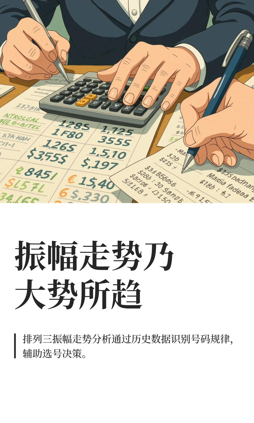 振幅走势乃大势所趋