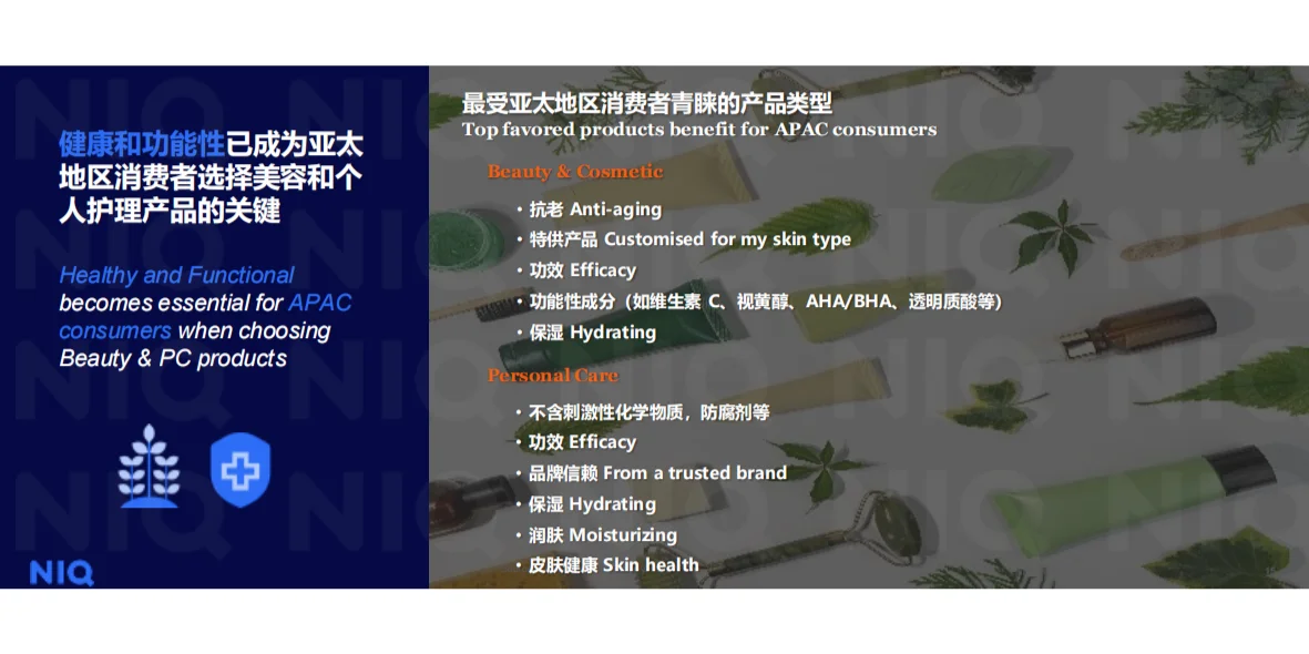 2025年美妆个护行业趋势报告