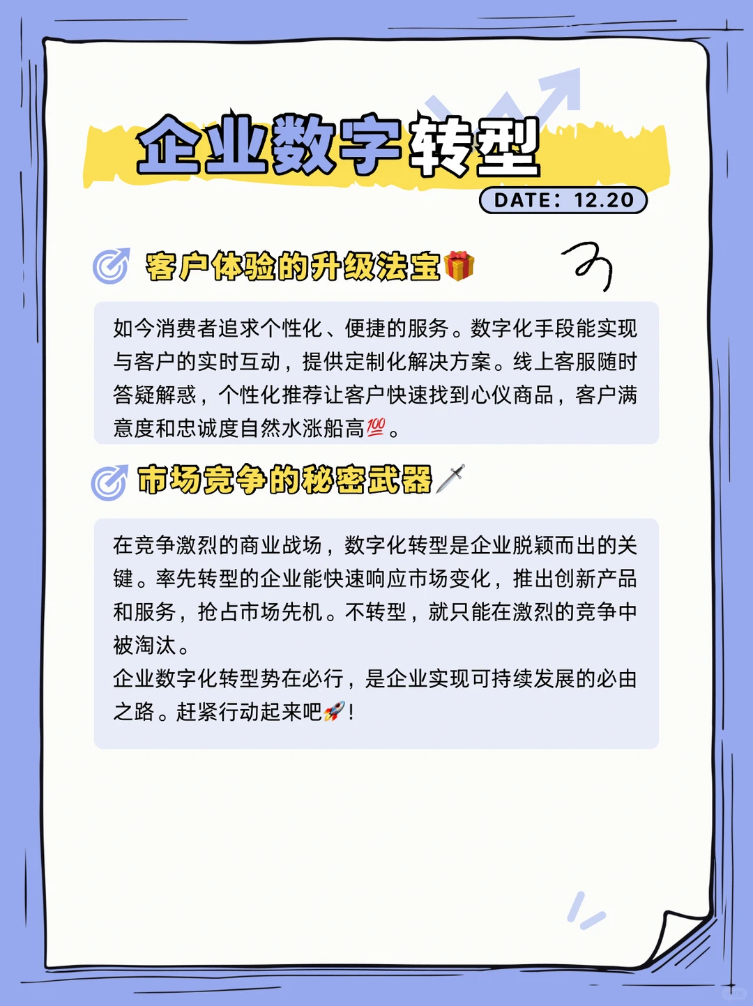 数字化转型：企业降本增效的必经之路