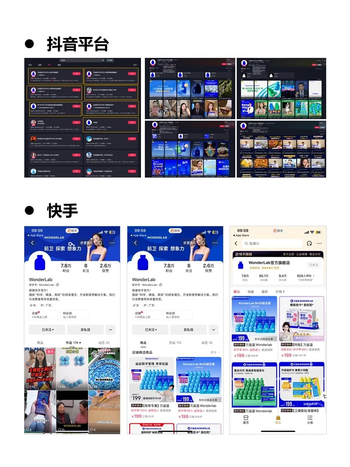 WonderLab万益蓝全面调研