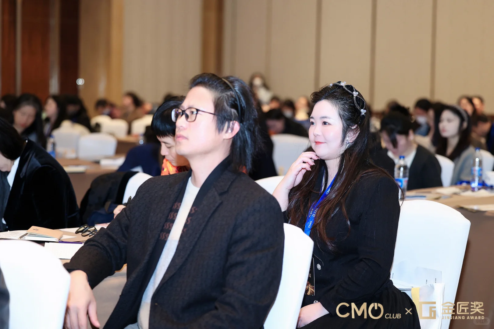 「魔力增长」CMO营销价值峰会丨金匠奖