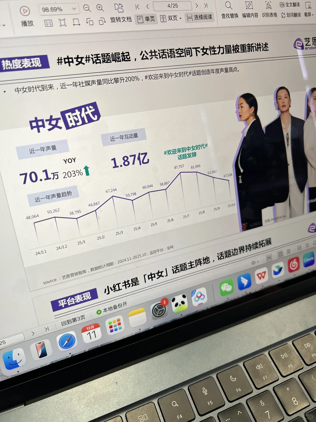 中女时代，是情绪力量也是增长入口