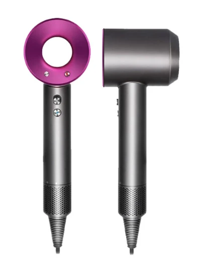 设计案例——戴森吹风机