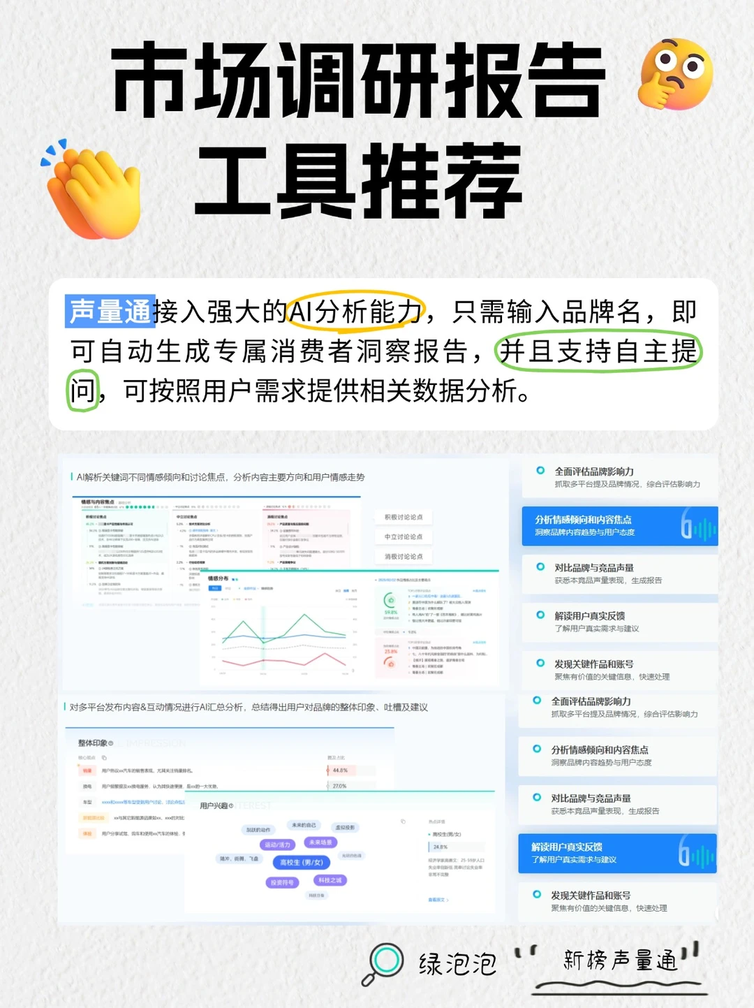 品牌方怎么摸透用户真实需求？