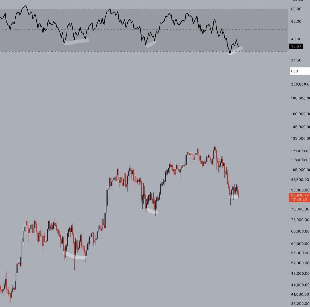 BTC若下探至7万美元将重置而非新一轮熊市