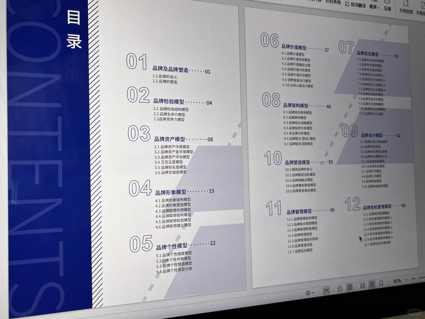 快学❗百万年薪品牌总监私藏的知识库！