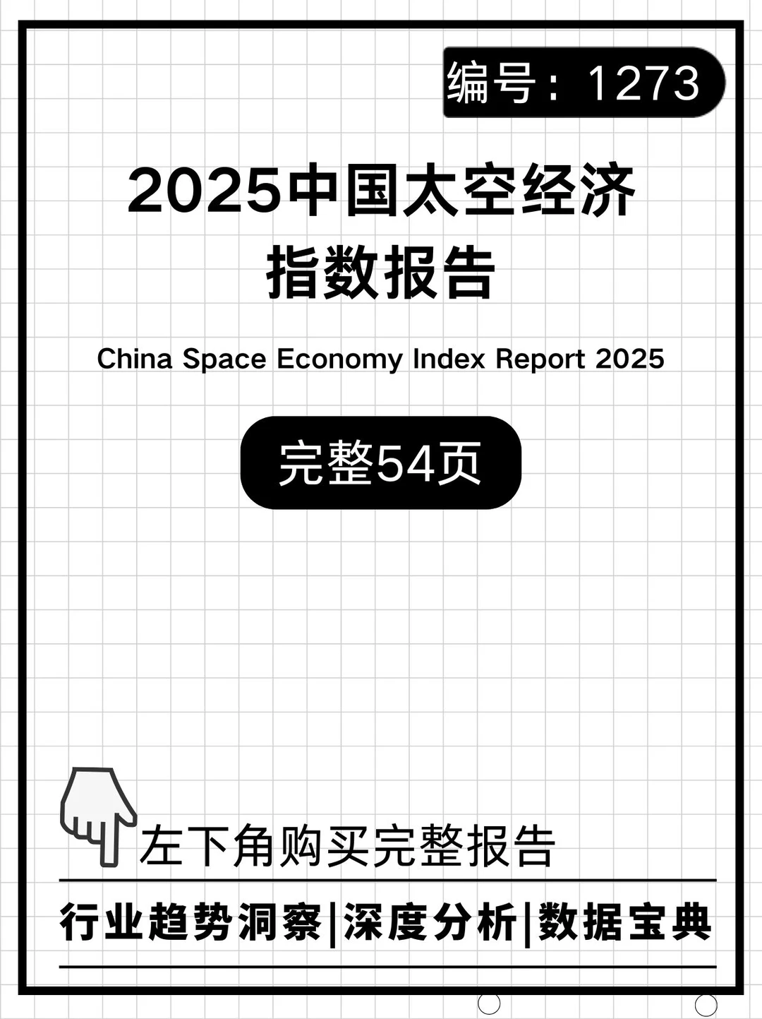 中国太空经济指数报告2025