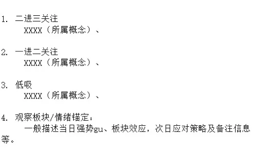 复盘没有那么难~