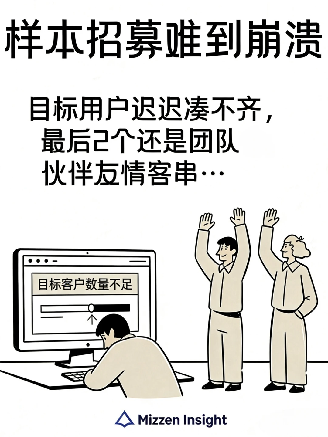 调研人，快来吐槽你的「头秃瞬间」！