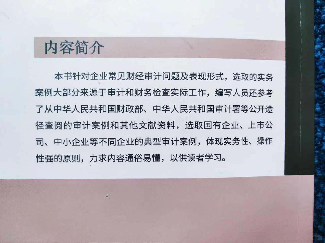 《企业内控常见问题及案例》内容简介