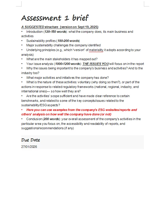 谢菲LAS437东亚商务 | 案例研究保姆级拆解