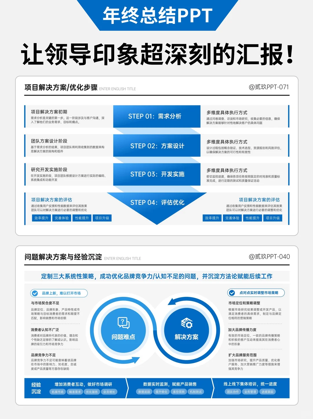别等到年底才后悔！述职思路早点拎清楚！