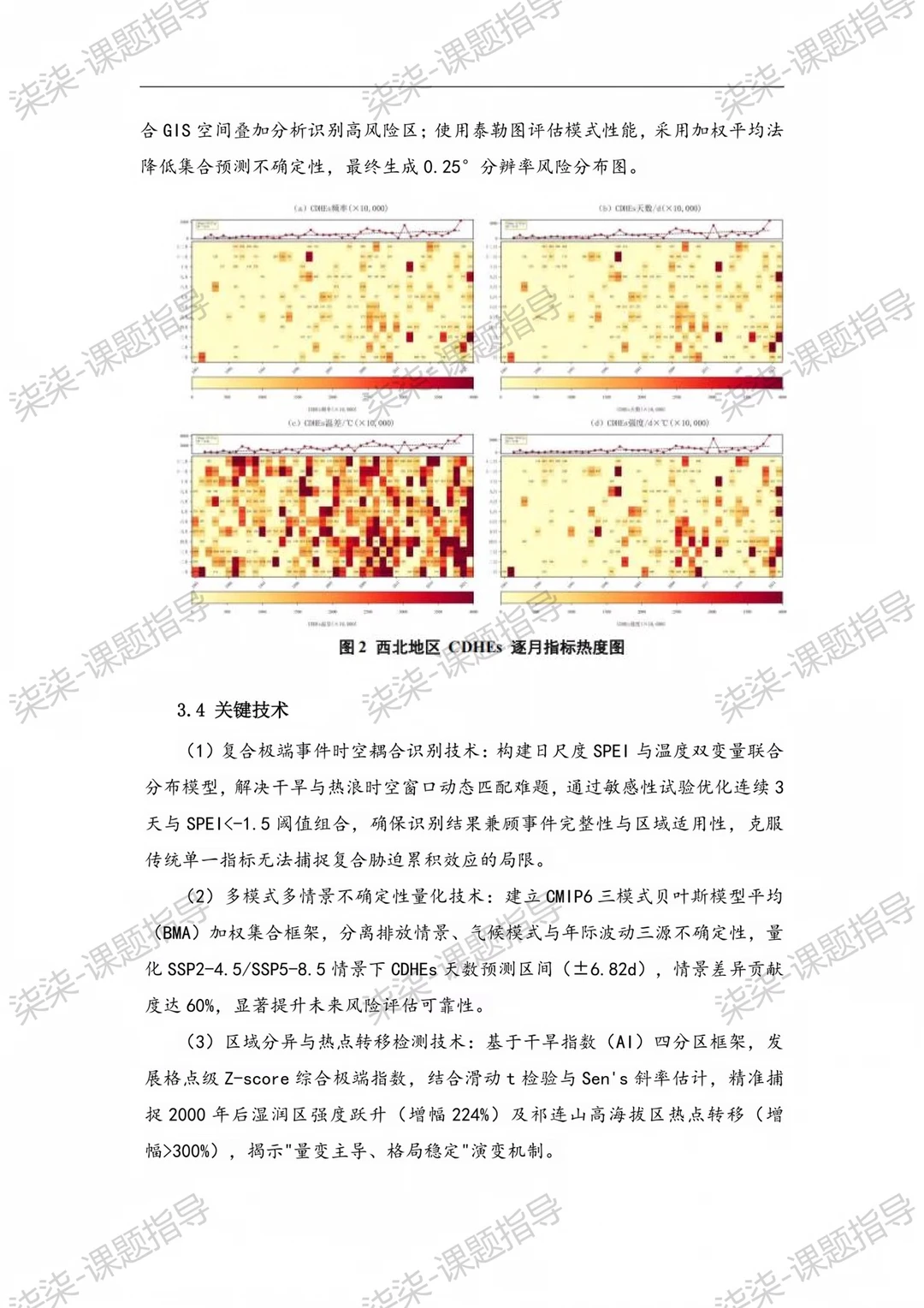不愧是国自然青基项目，这篇写的真的太强了