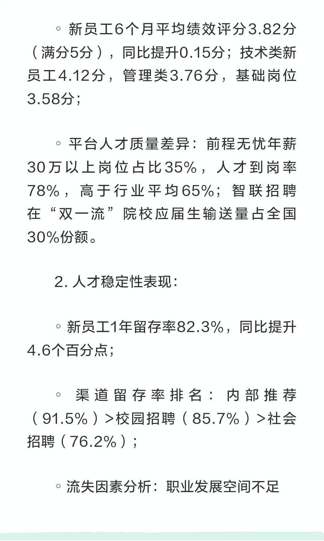2025年企业招聘渠道效果与趋势调研报告