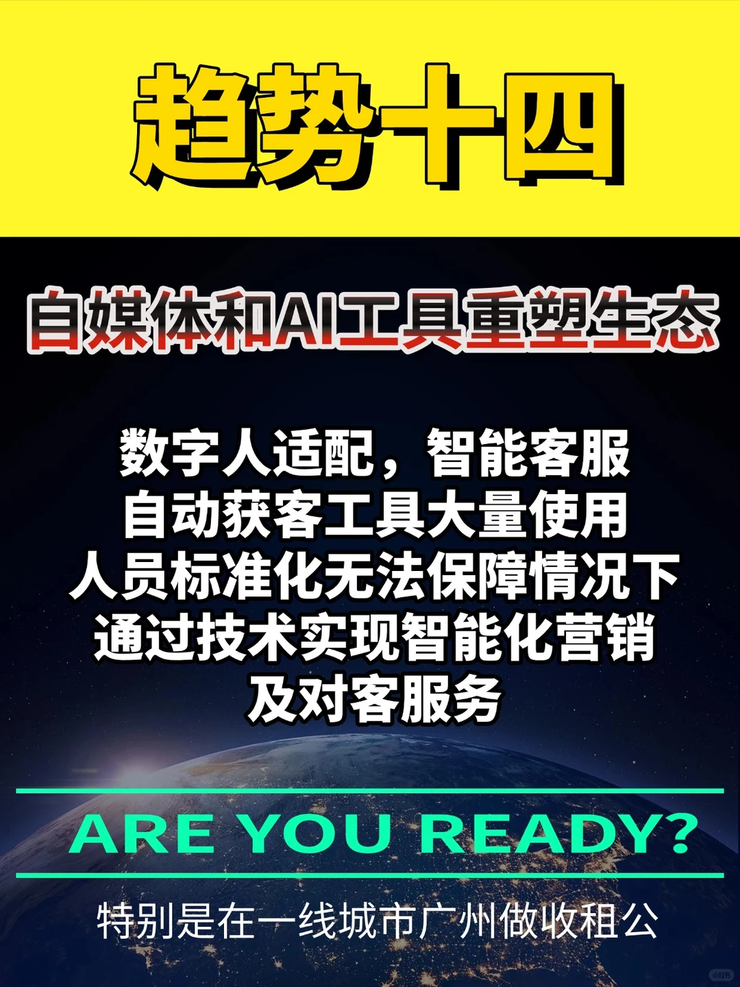 收租风口 2025，不可忽视的几大趋势（五）