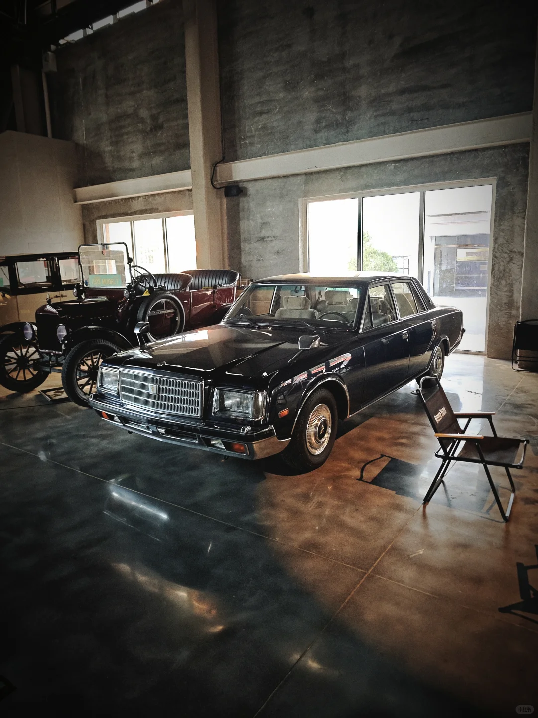 我想，经典车时代要来了✨