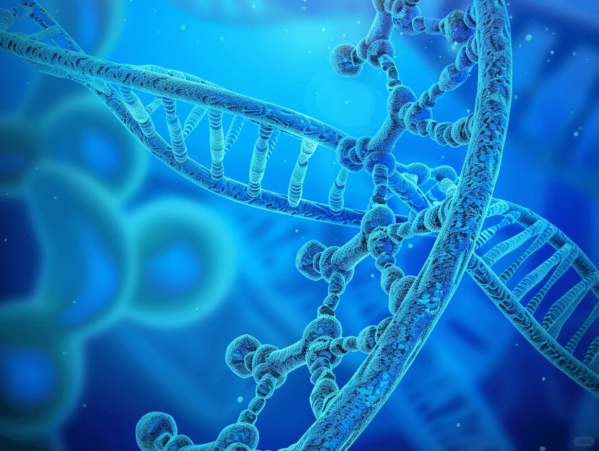 医疗科技 分子 医疗研究 科技图片