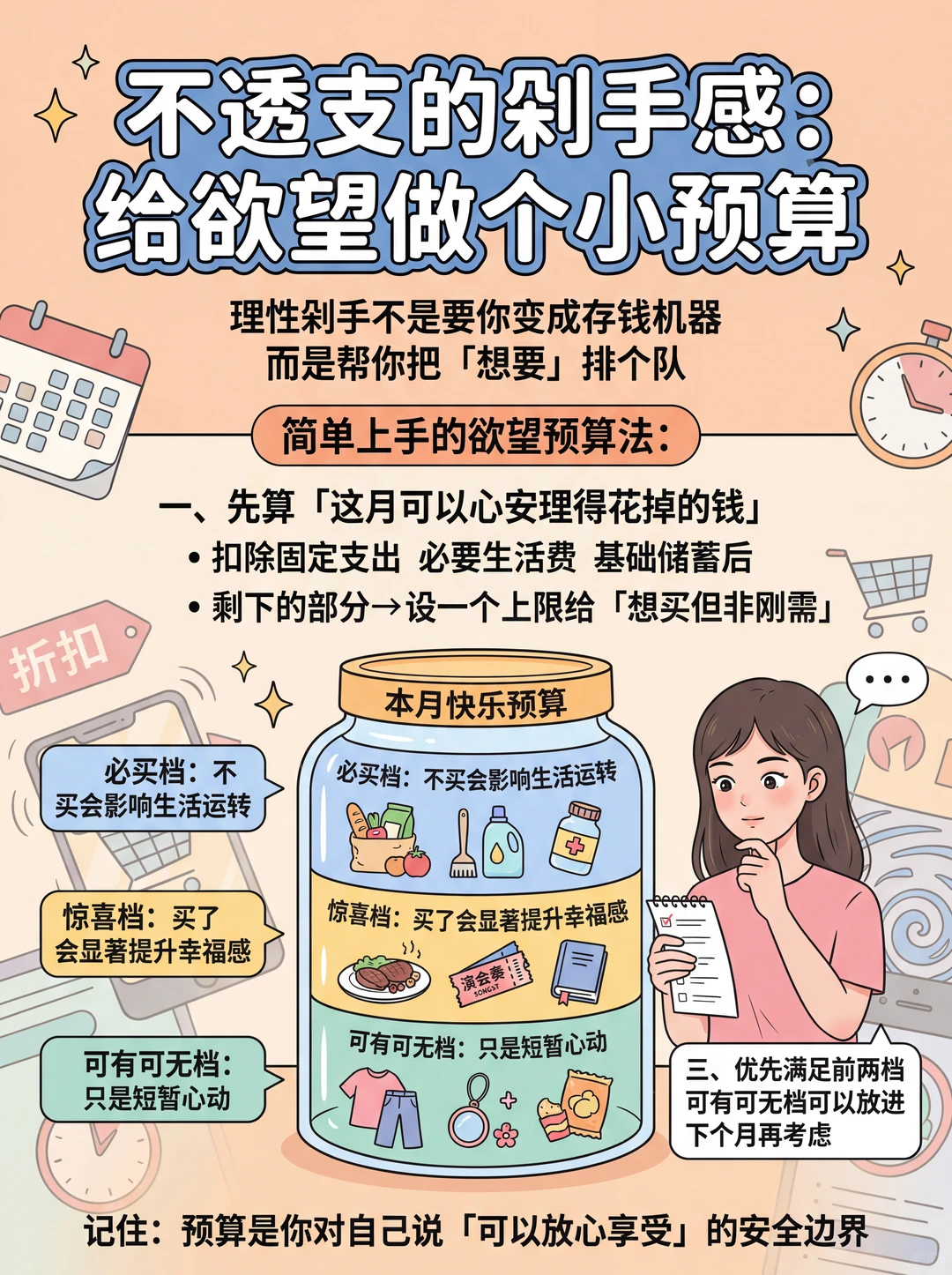 2026理性剁手⚡拯救冲动购物?