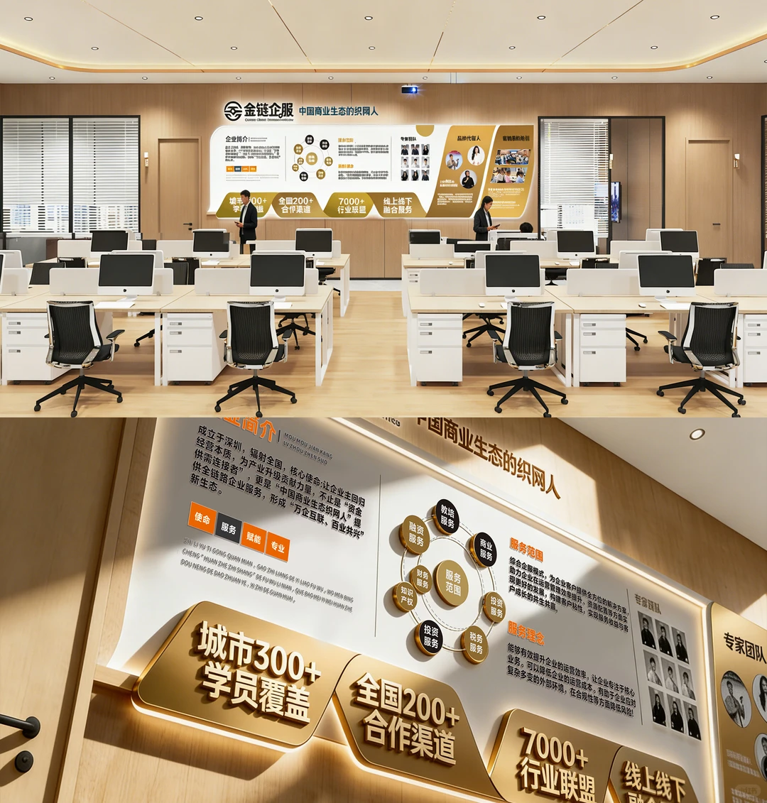 新案例-企业服务全案设计