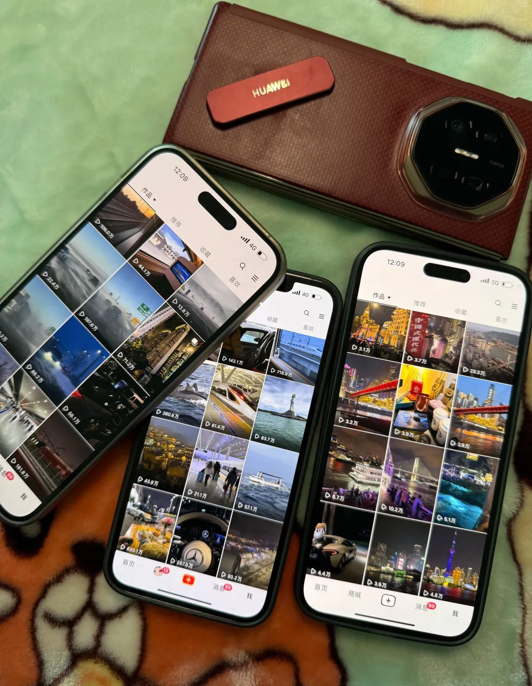 谁天天说没流量？这不就是流量吗？