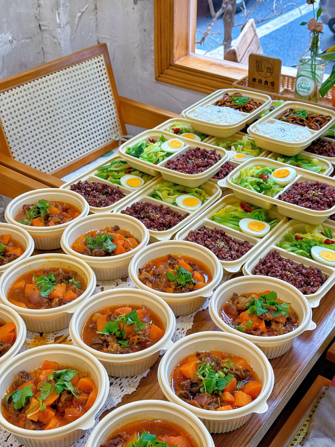 其实不用很厉害也可以开店的，例如我……