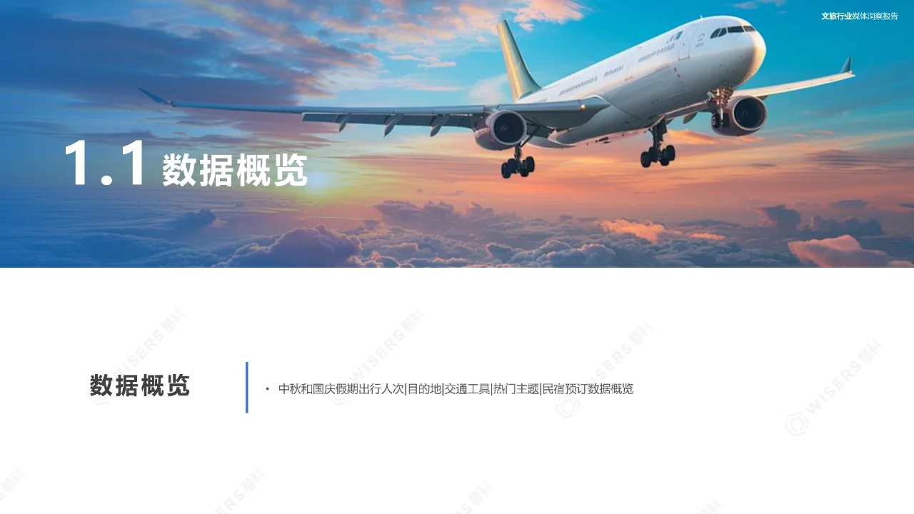 31 页 | 一文读懂文旅行业消费新趋势