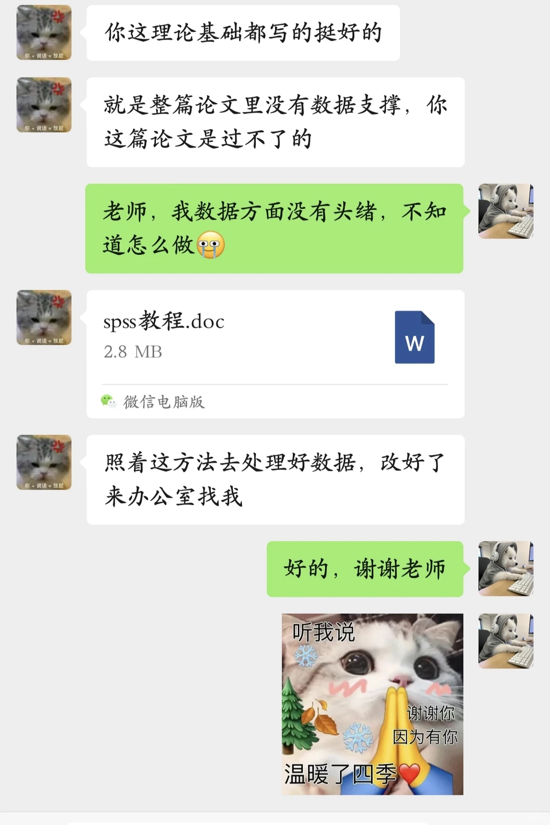 导师给的超详细SPSS数据分析操作步骤指南
