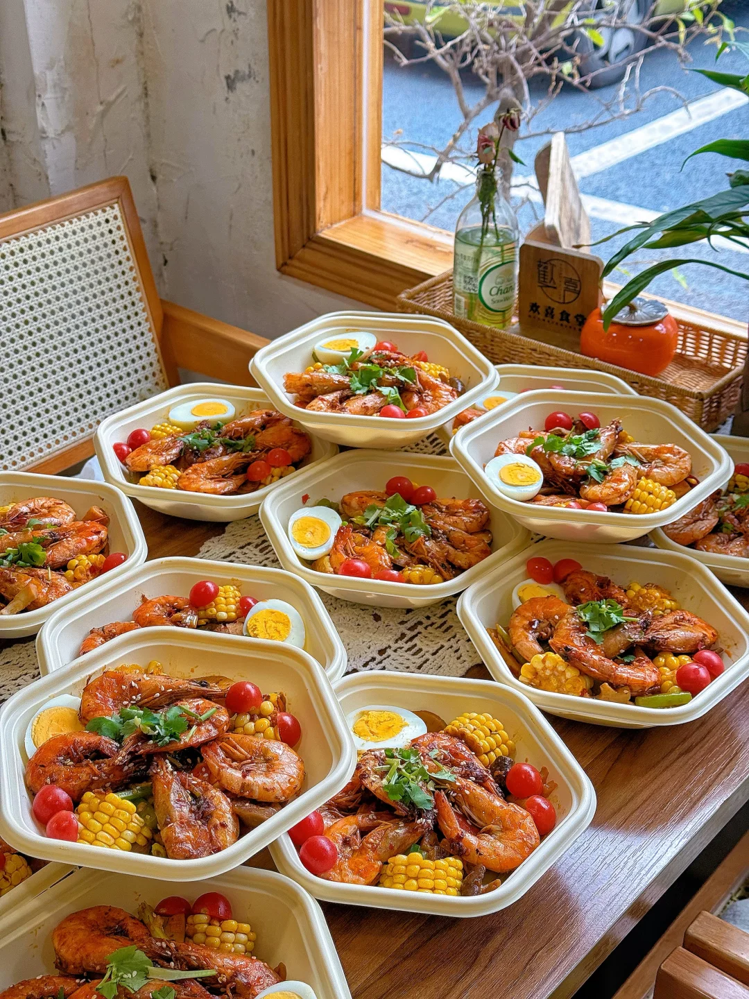 其实不用很厉害也可以开店的，例如我……