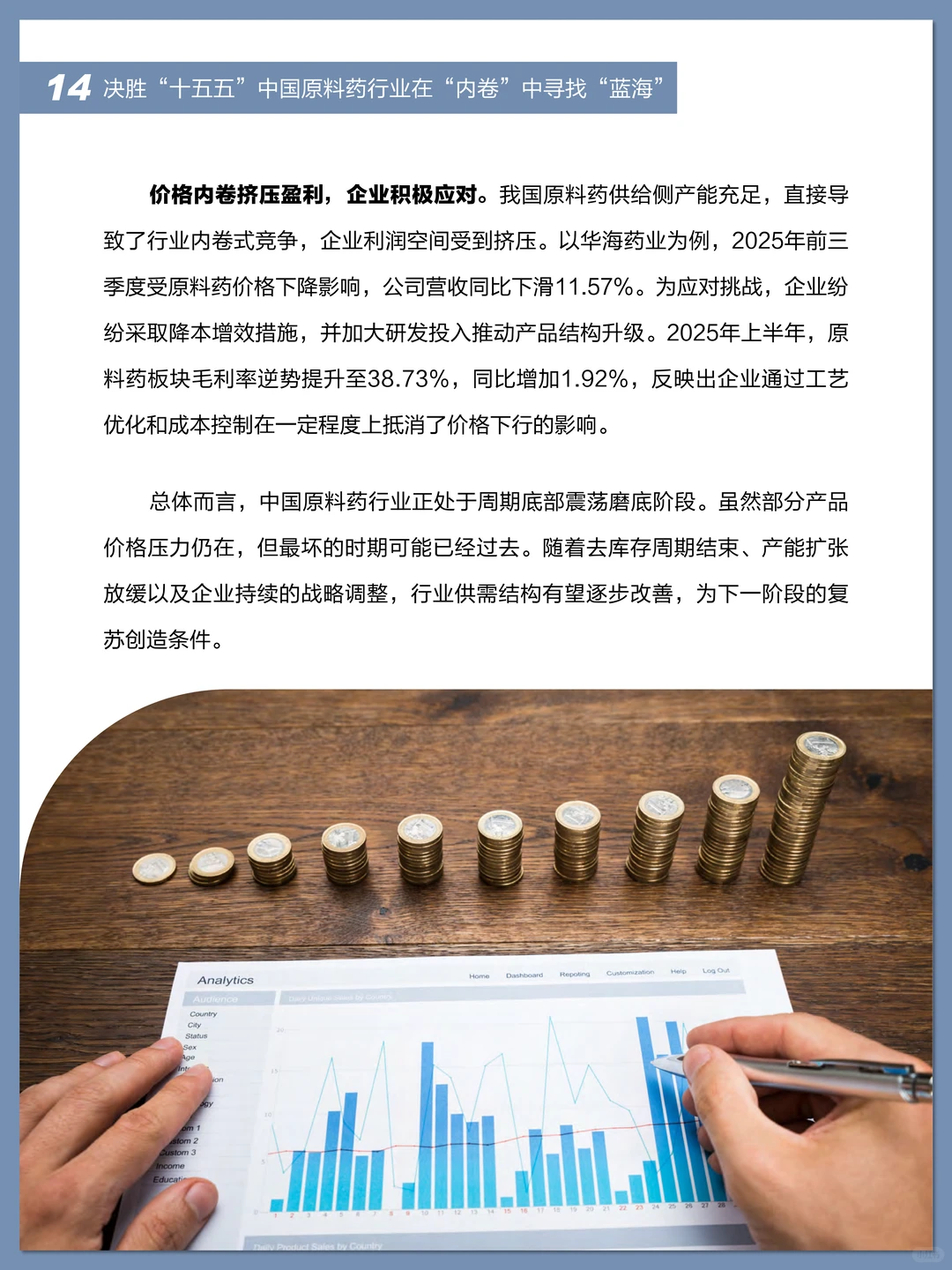 中国原料药行业报告 2025