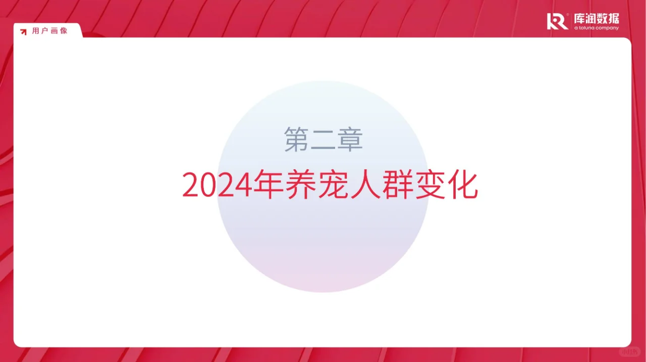 行业报告 | 2024 宠物行业洞察