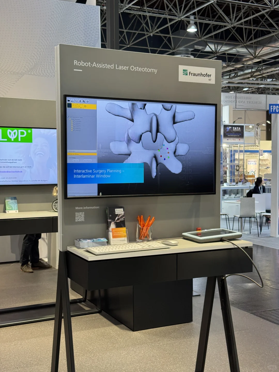 关于MEDICA2025的一些观察与感想（一）